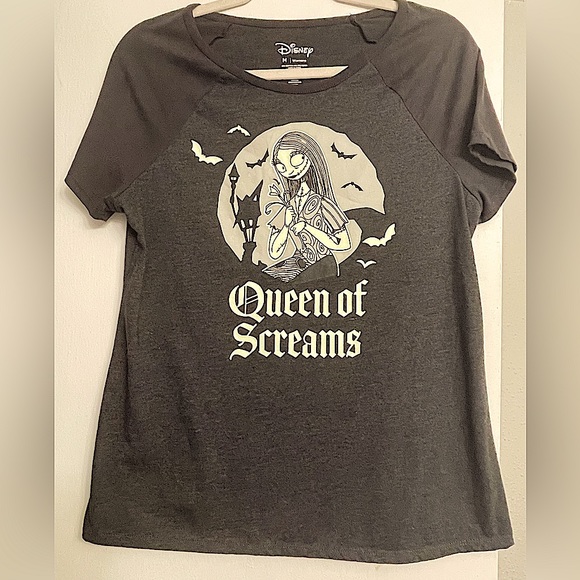 NWOT Nightmare before Christmas Sally tee - Picture 1 of 3